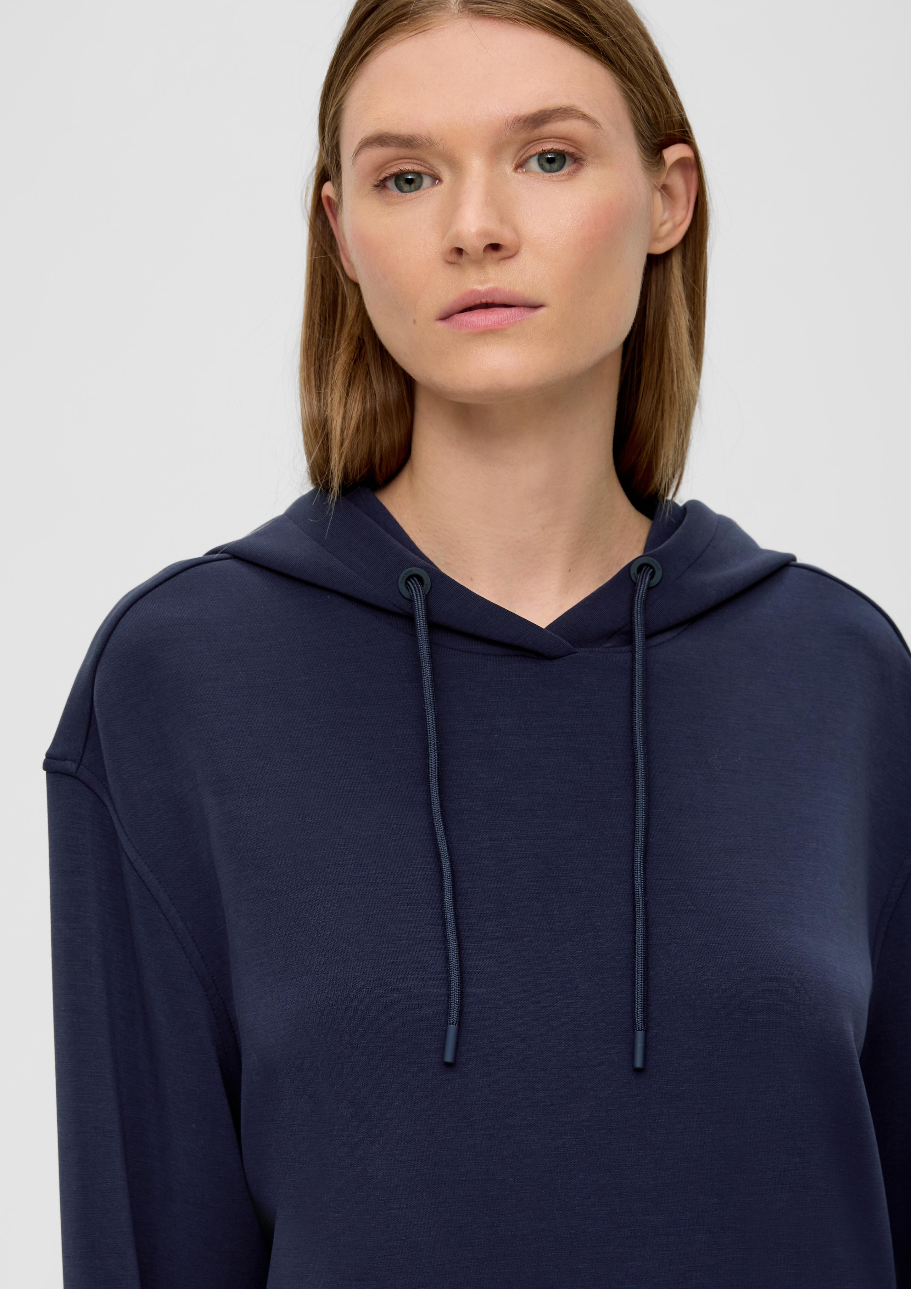 Hoodie aus Modalmix  2140379-5959
