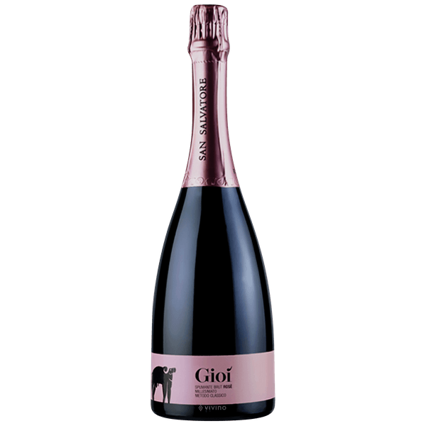 San SalvatoreGioì Brut Rosé 2019