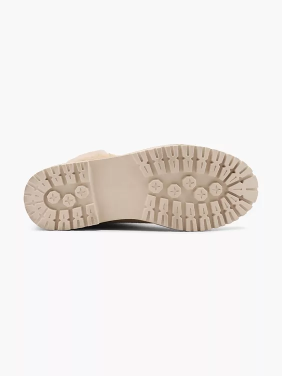 Landrover Leder Schnürboots