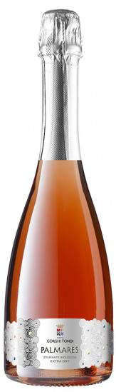 Palmarès Spumante Rosé extra trocken Bio - Tenuta Gorghi Tondi