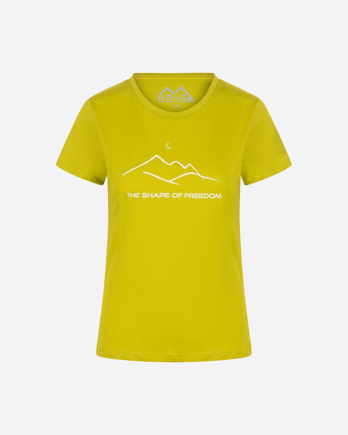 Koszulka 8848 Mountain Essential W OTW240S05G-W240-04