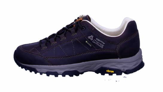 MEINDL Trekkingschuhe braun Melosa Identity dunkelbraun