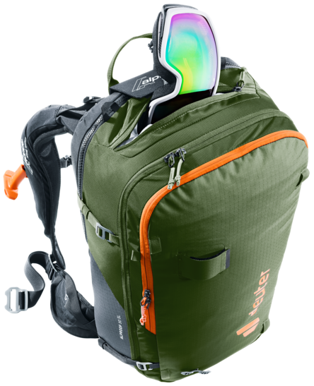 deuter Alproof 32 | Lawinenrucksack