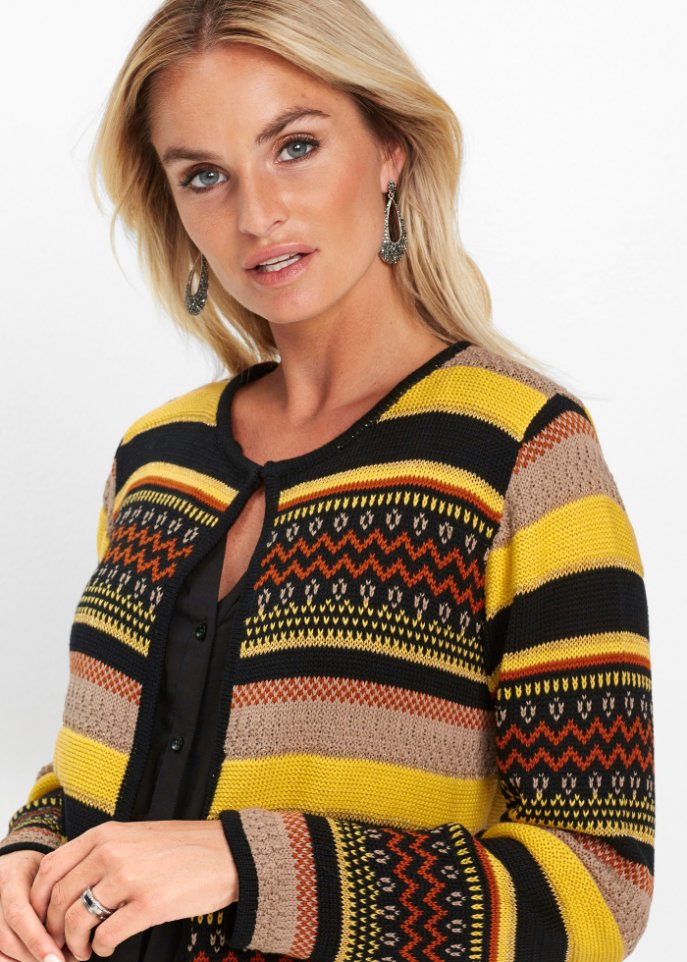 Strickjacke