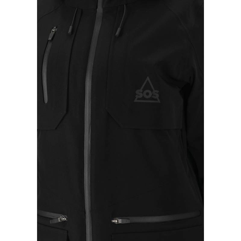 SOS Aspen Skijacke Damen