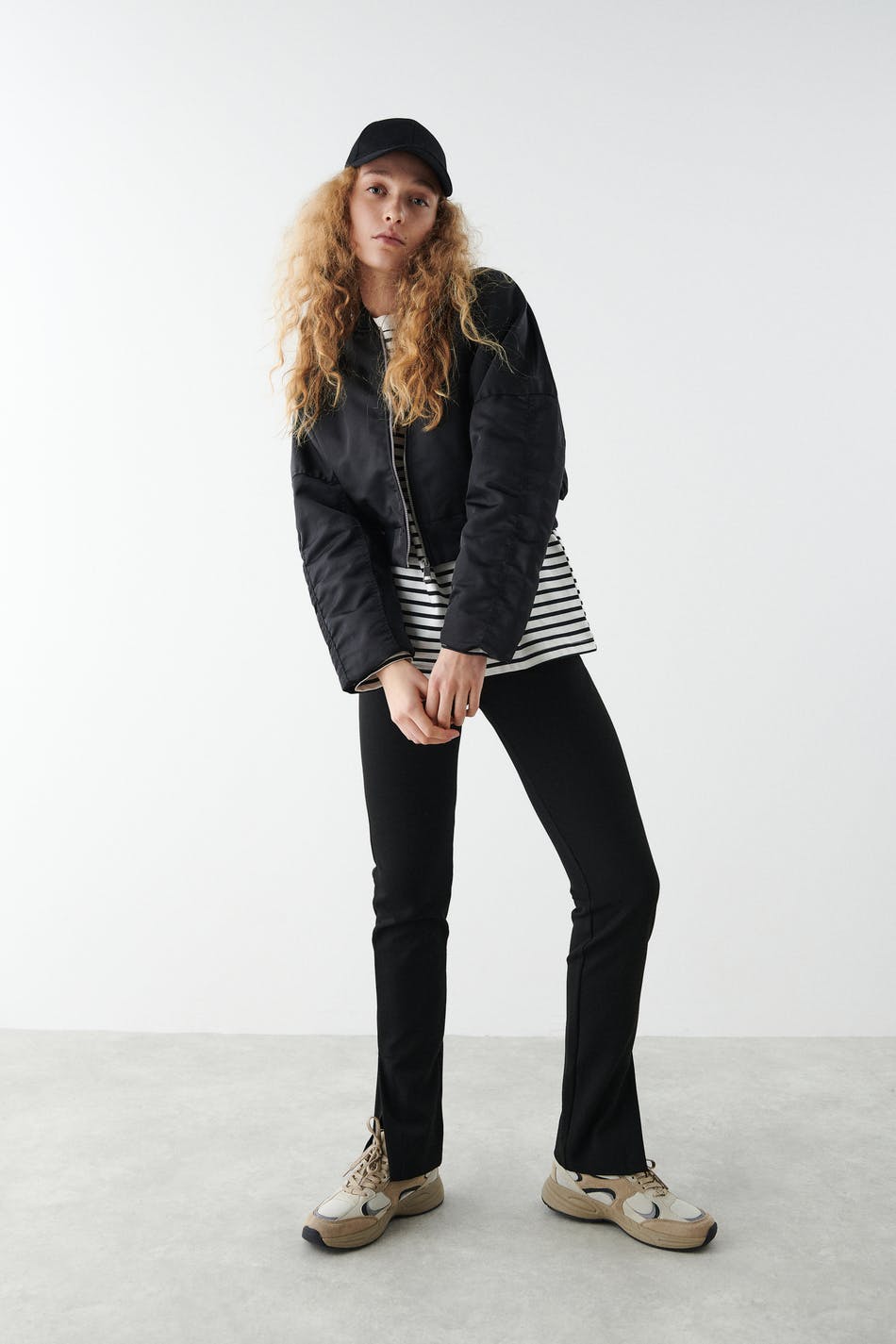 Hilda jacket