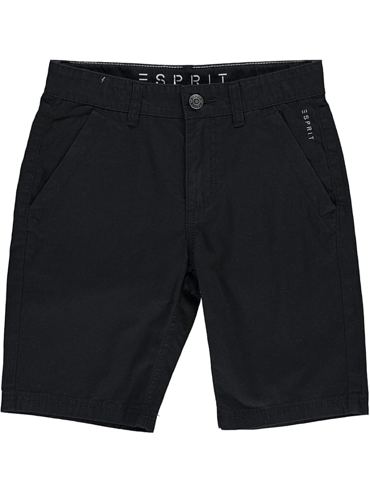 ESPRIT Shorts in Schwarz günstig kaufen 176