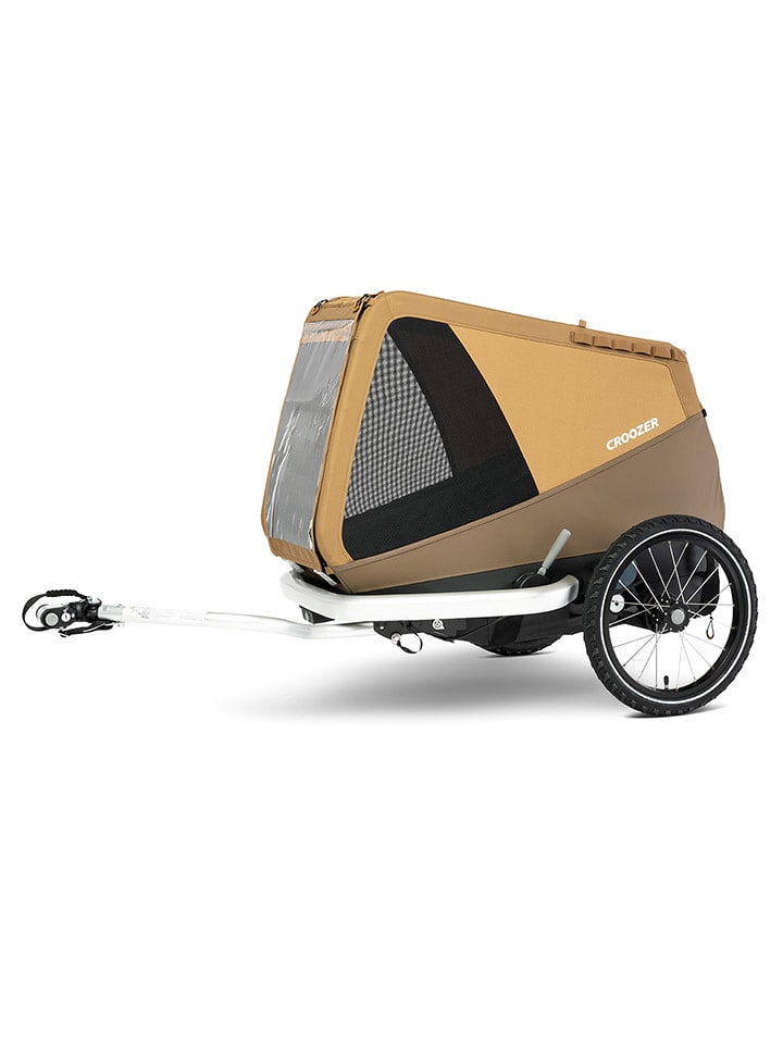 Croozer Hundeanhänger 