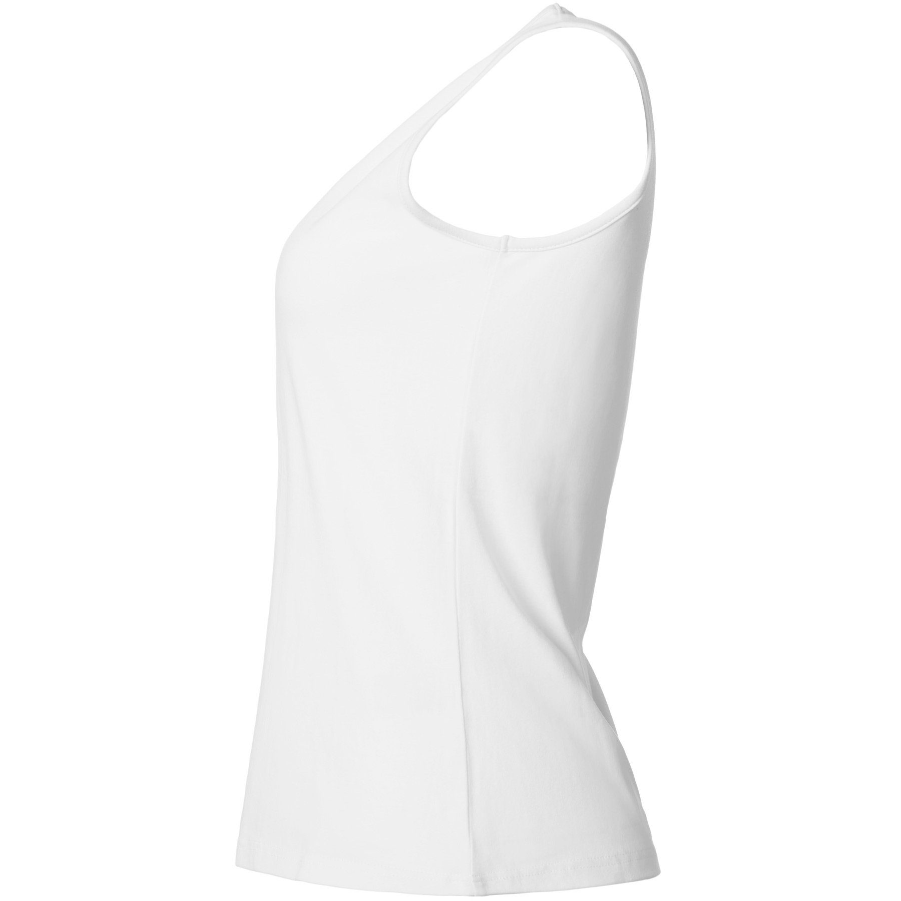 dressforfun Tanktop Damen Top Rundhals