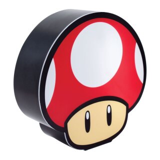 Super Mario Leuchte Super Mushroom 15 cm