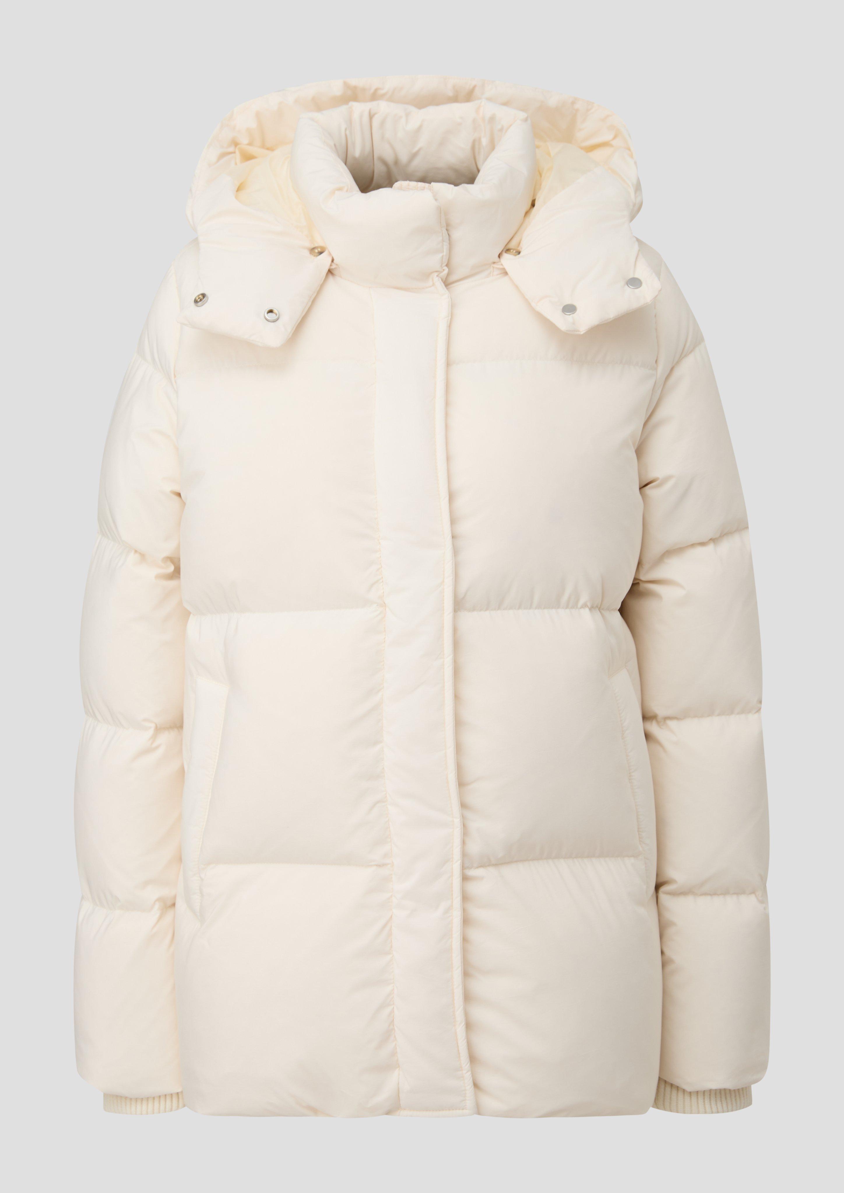 Daunenjacke mit Steppung  2133975-0700