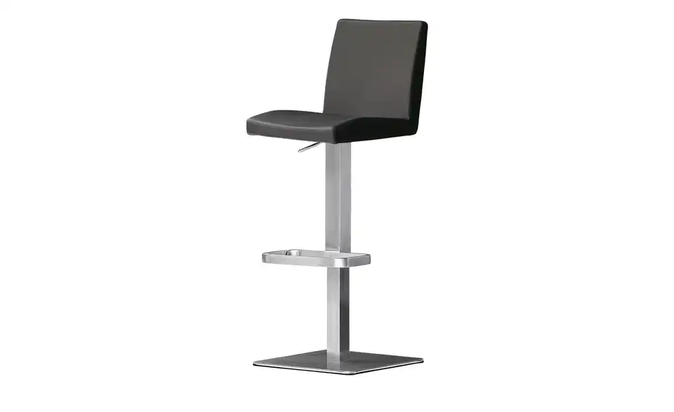 Barhocker Leder