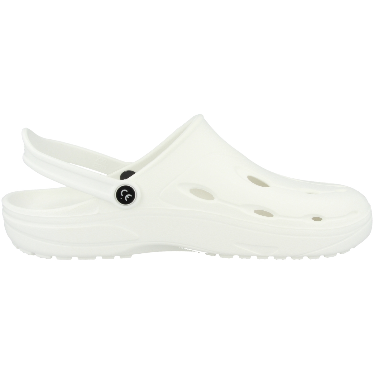 Chung Shi Dux Clogs weiss
