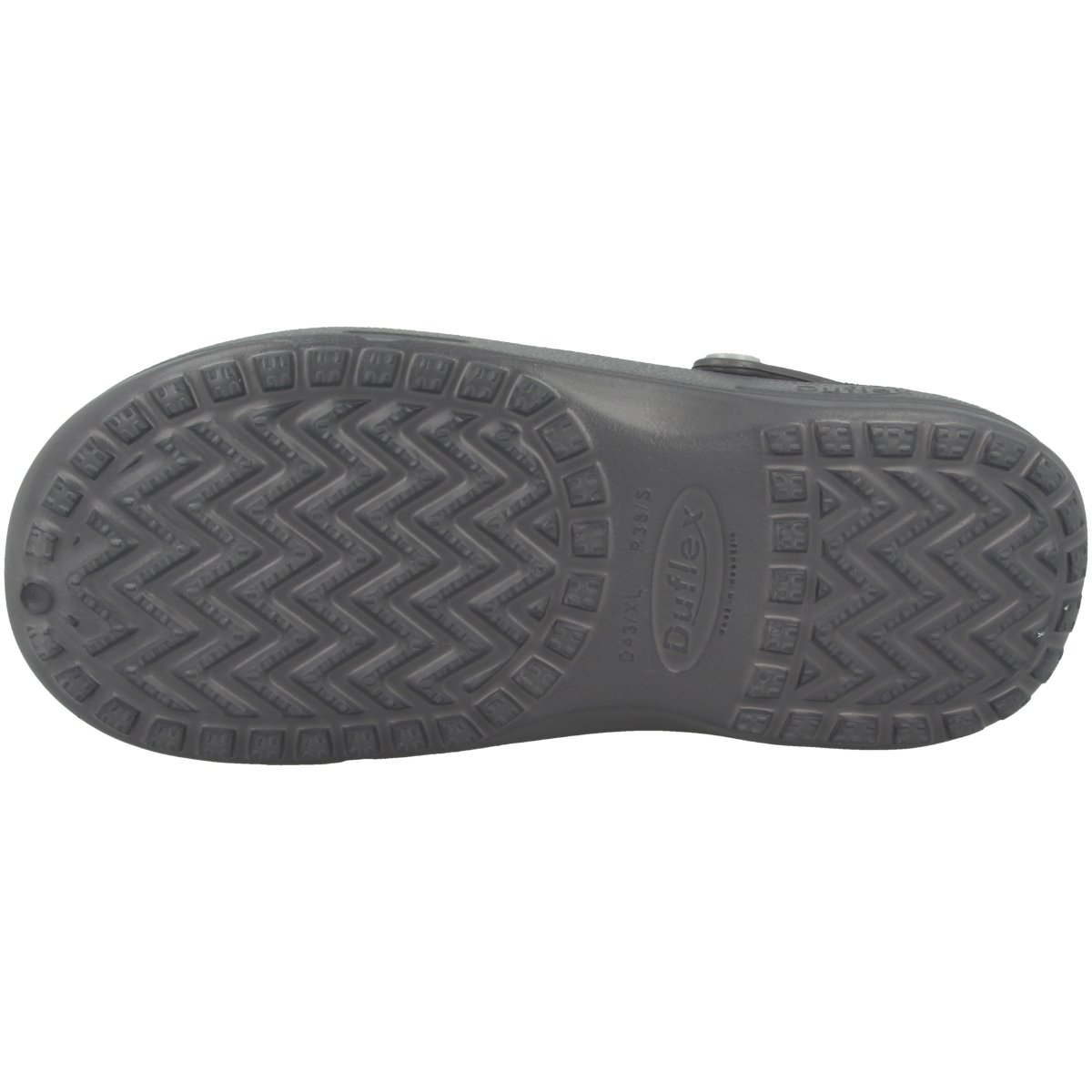 Chung Shi Dux Clogs grau