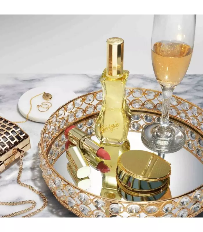 GIORGIO Eau de Toilette Vaporisateur