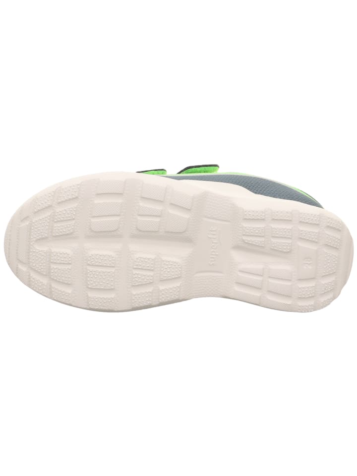 superfit Sneaker RUSH in Blau/Hellgrün günstig kaufen