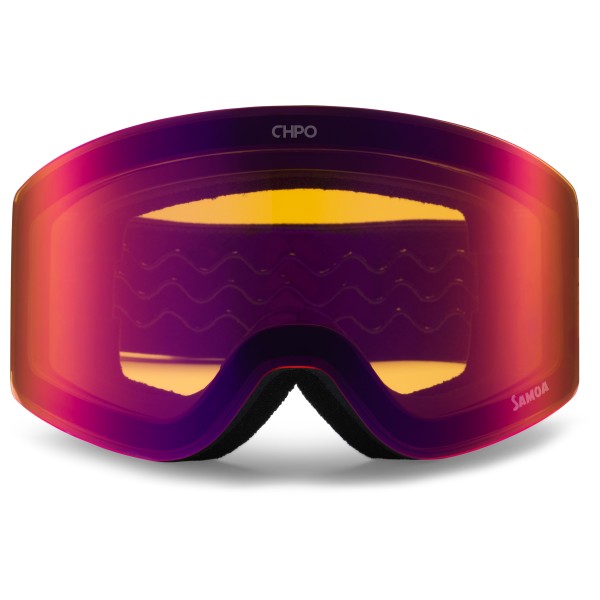 CHPO - Samoa Mirror Cat. 3 VLT 13% + Cat. 1 VLT 51% - Skibrille