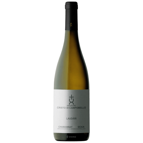 Baglio del Cristo di CampobelloLaudàri Chardonnay 2022
