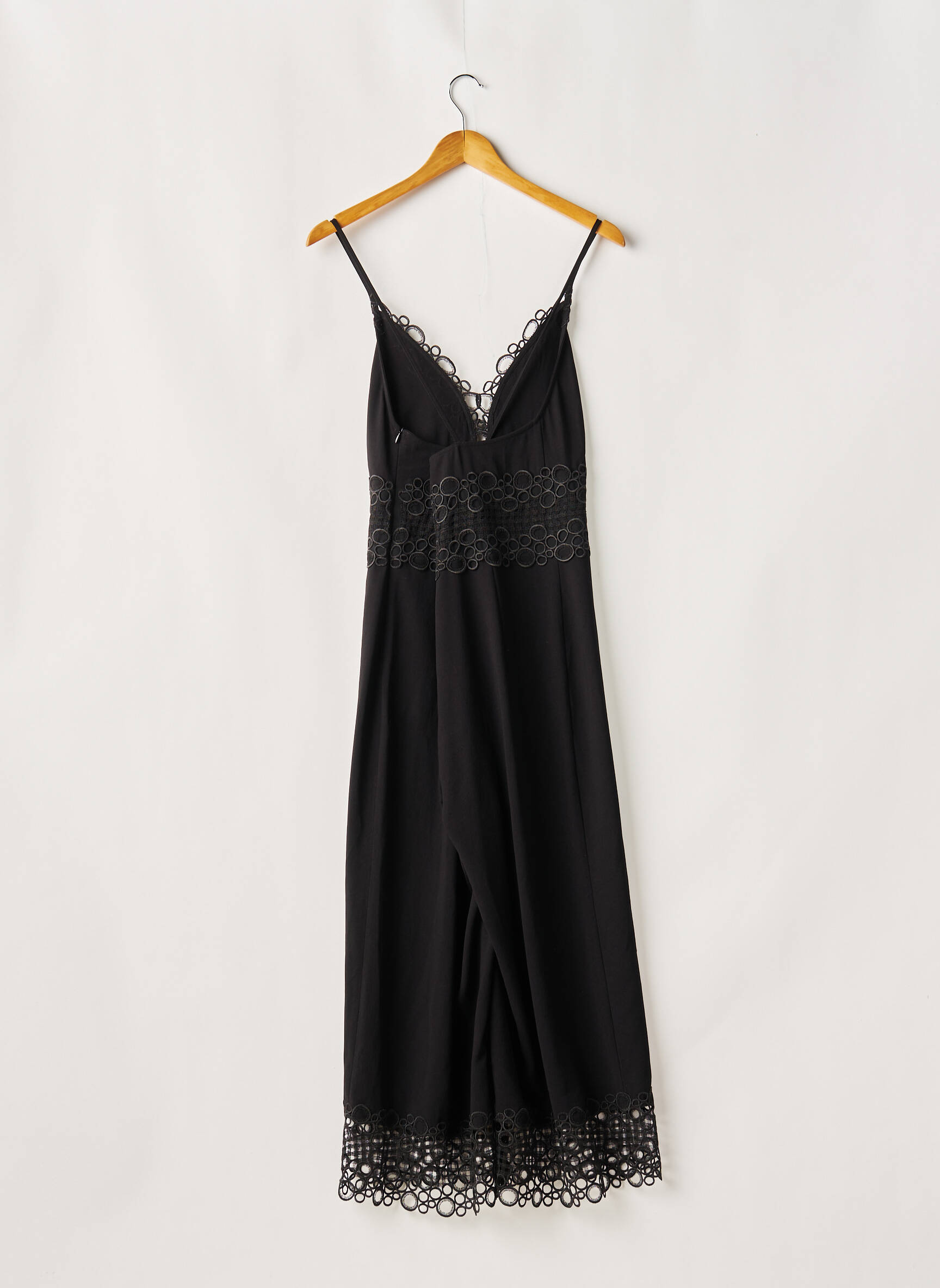 Lauren Vidal Combinaisons 1 Femme couleur noir