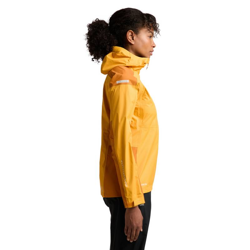 Haglöfs L.I.M Rugged GTX Jacket Hardshelljacke Damen