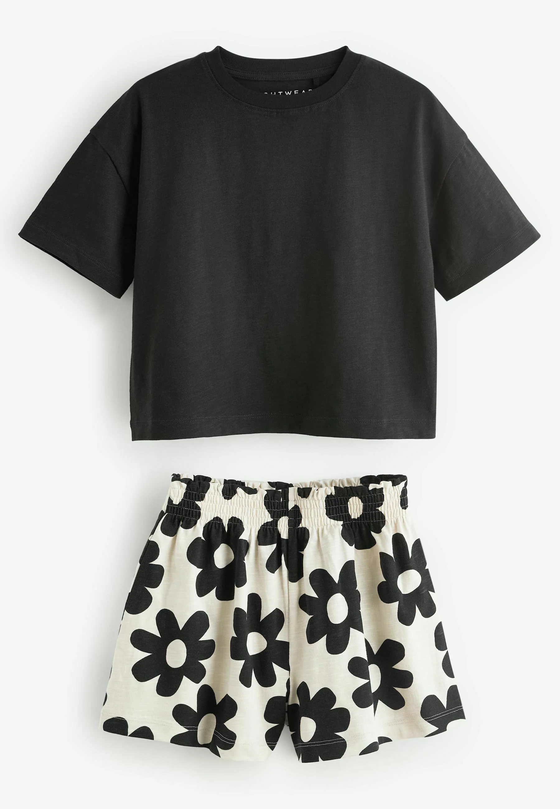 Siguiente CONJUNTO DE 2 PIJAMAS DE AJUSTE REGULAR