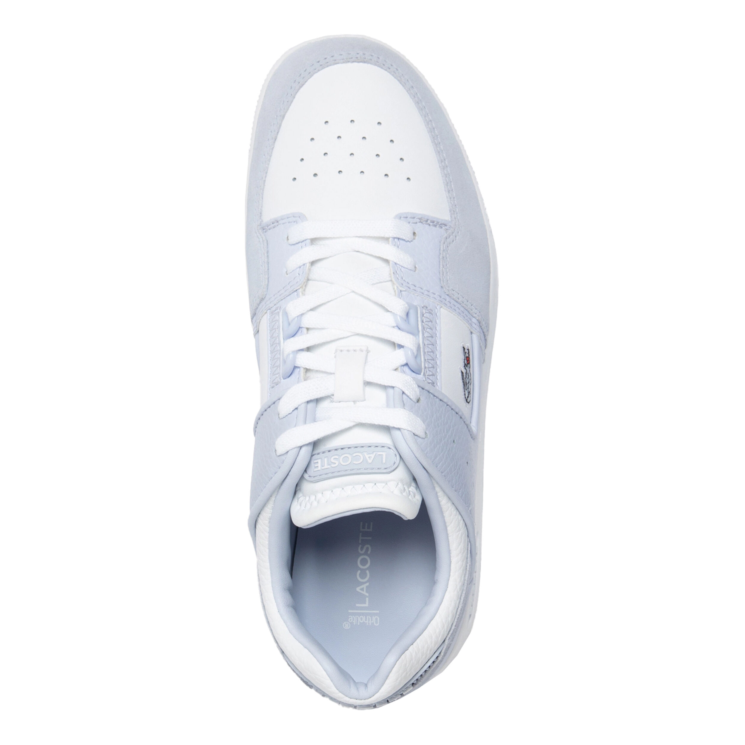 Court Cage Sneaker Damen - Hellblau