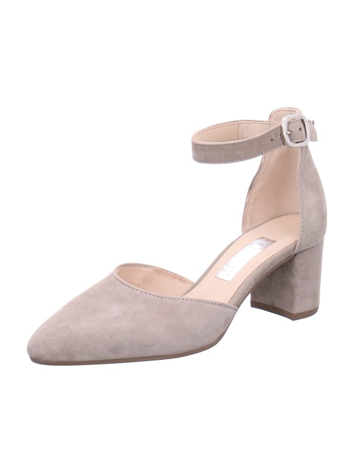 Gabor Riemchenpumps in Beige günstig kaufen