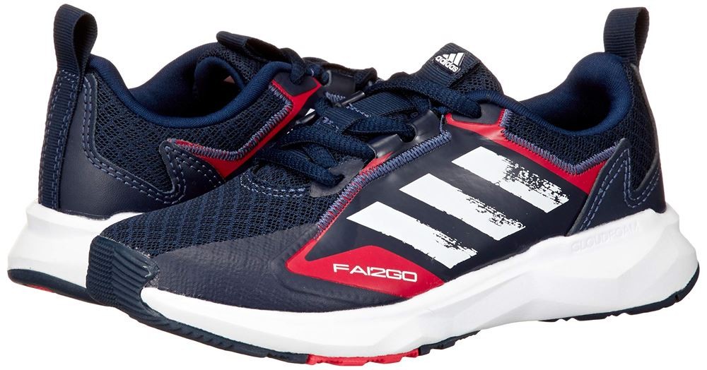 ADIDAS Jungen Sportschuhe blau