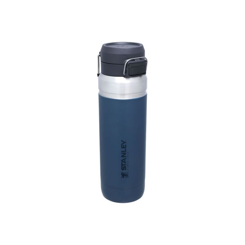 Stanley Thermoflasche, Go Quick Flip Wasserflasche 36oz \/ 1060ml Abyss