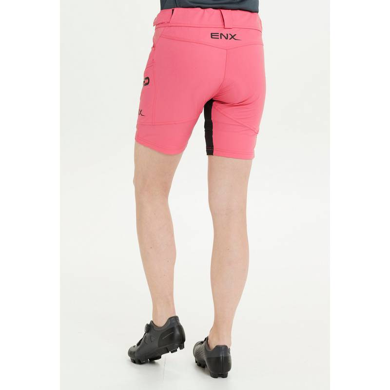 Endurance Jamilla W 2 in 1 Shorts Shorts Damen