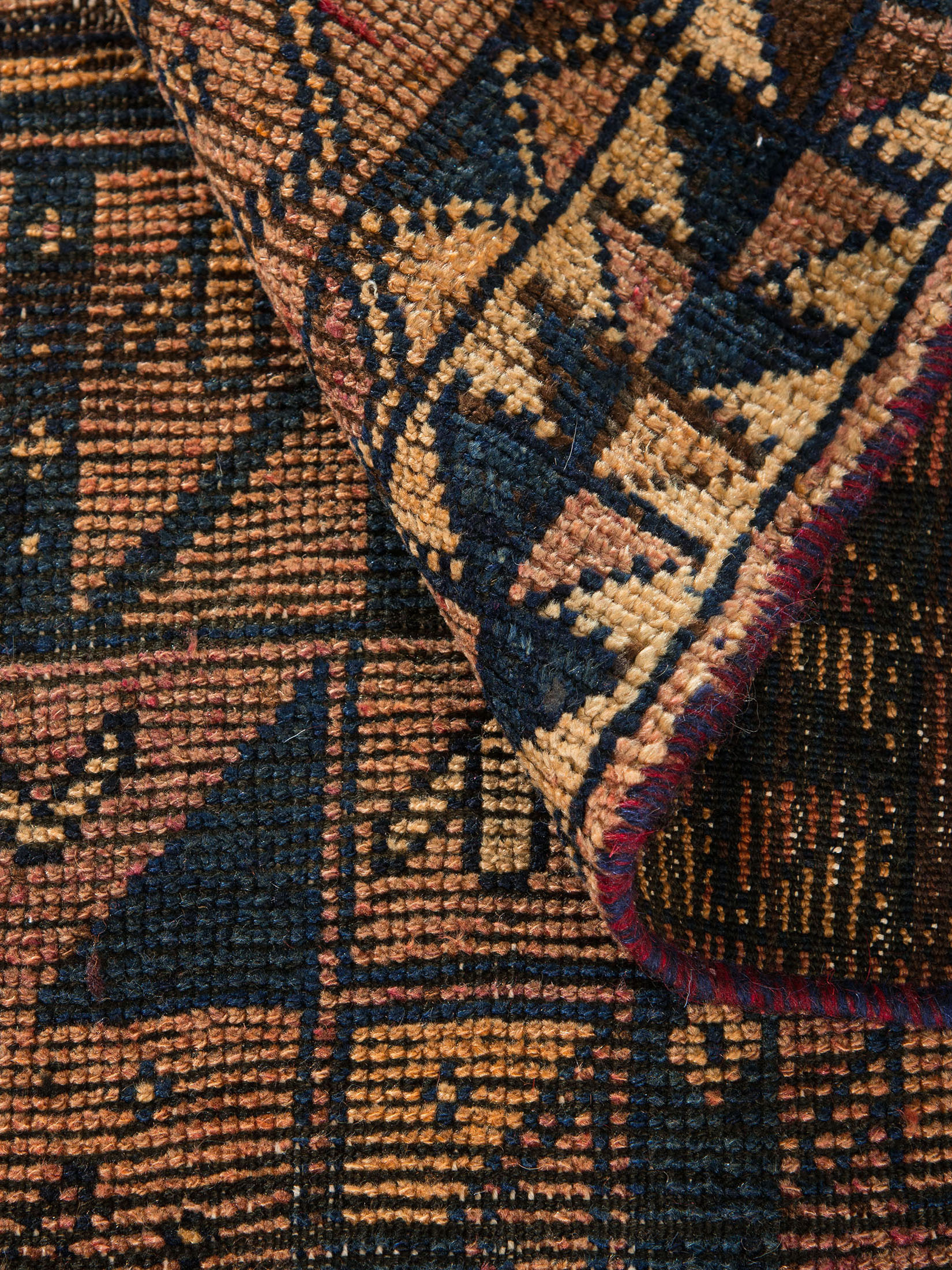 Lori Vintage ca. 118 x 350 cm, Unikat / Einzelstück