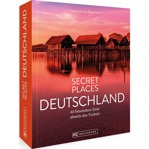 SECRET PLACES DEUTSCHLAND - Bildband