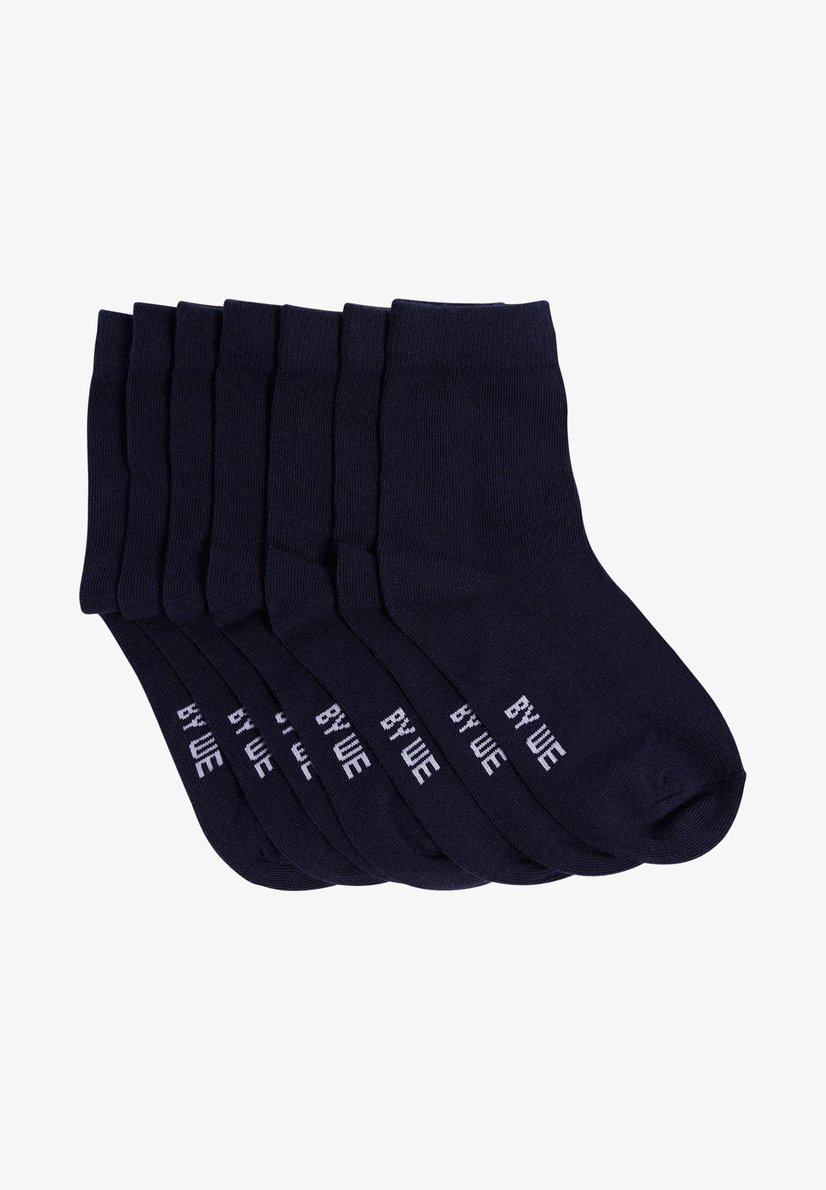 WE Fashion PACK DE 7 - Calcetines