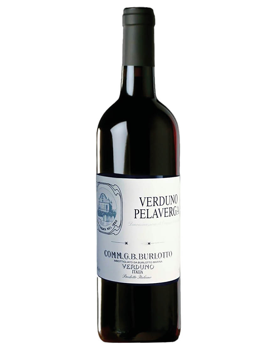 Verduno Pelaverga DOC 2022 G.B. Burlotto 0,75 ℓ