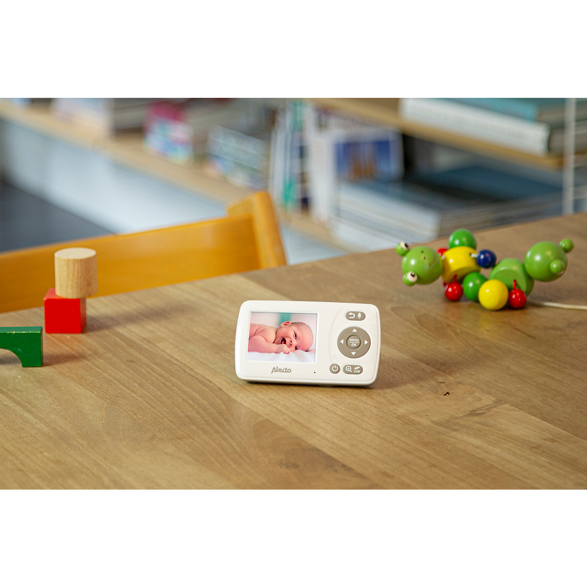 Babyphone mit Kamera DVM-71