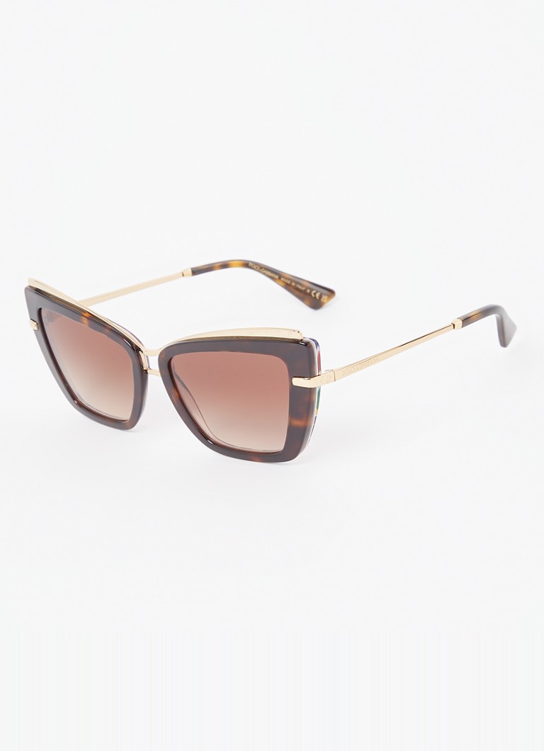 Ochelari de soare Dolce & Gabbana DG4472 Butterfly