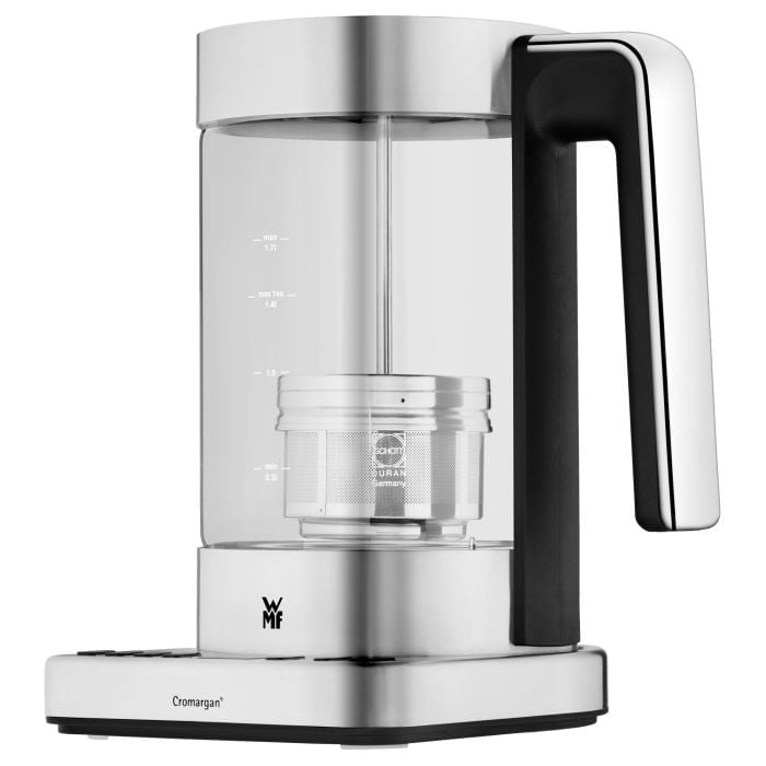 WMF Lono Tee- und Wasserkocher 2-in-1, 1,7 l