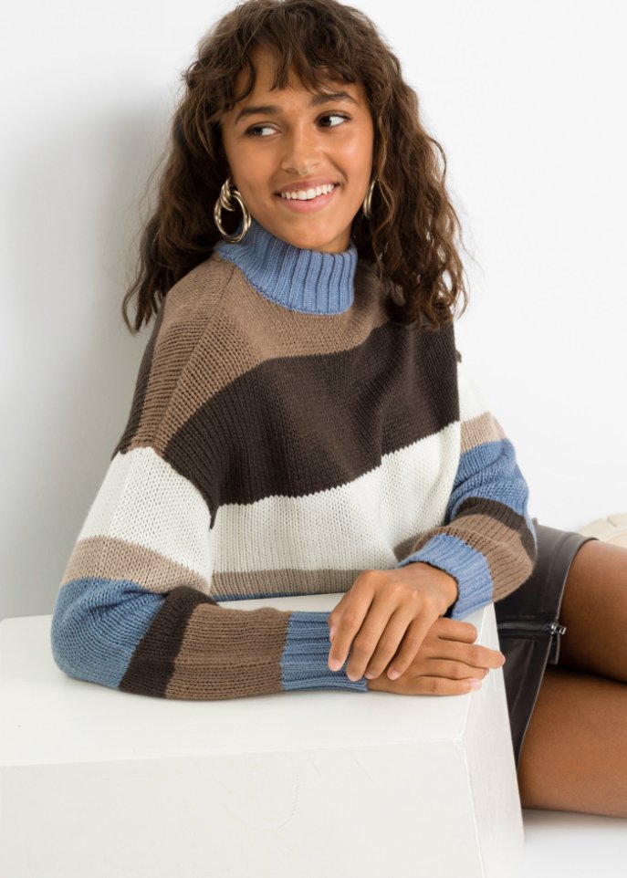 Strickpullover