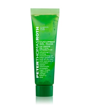 Peter Thomas Roth Cucumber Gel Mask Gesichtsmaske 30 ml