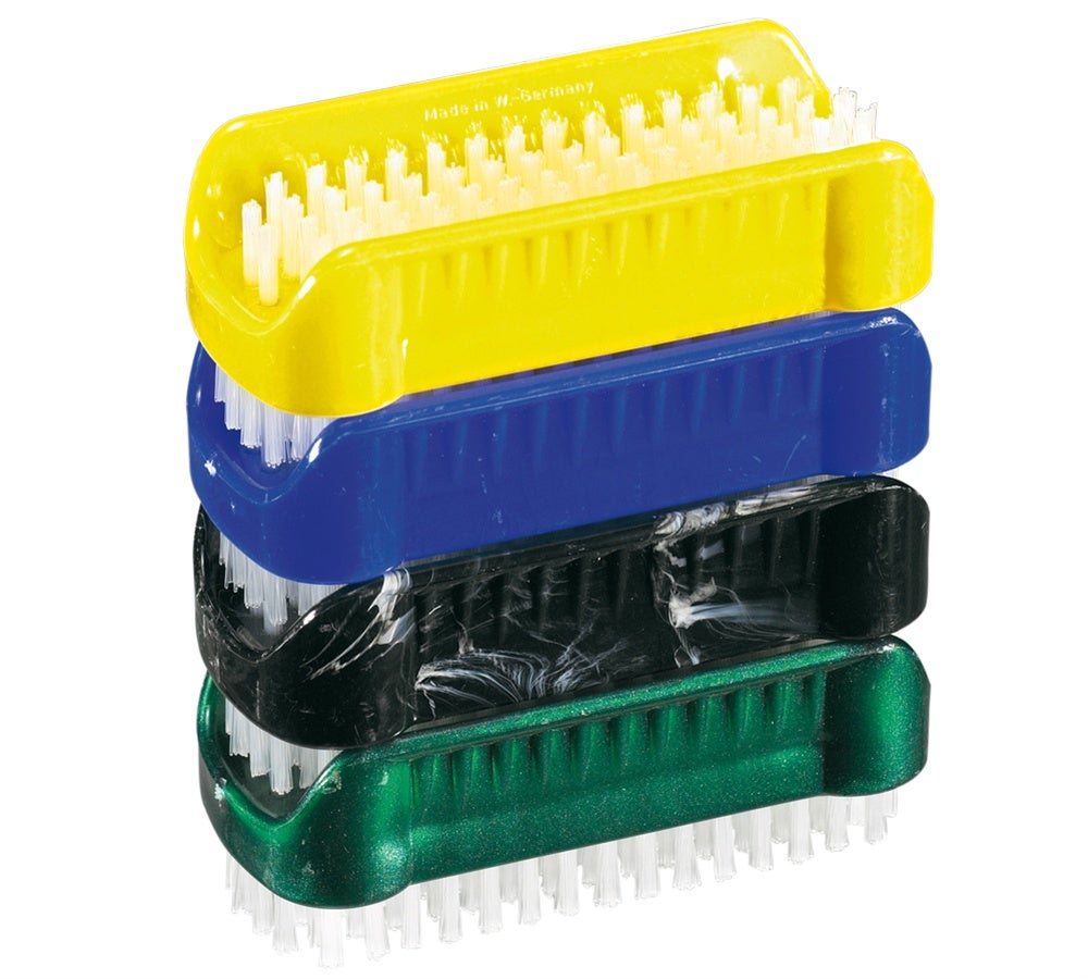 Handwaschbürsten Perlon-Plast.