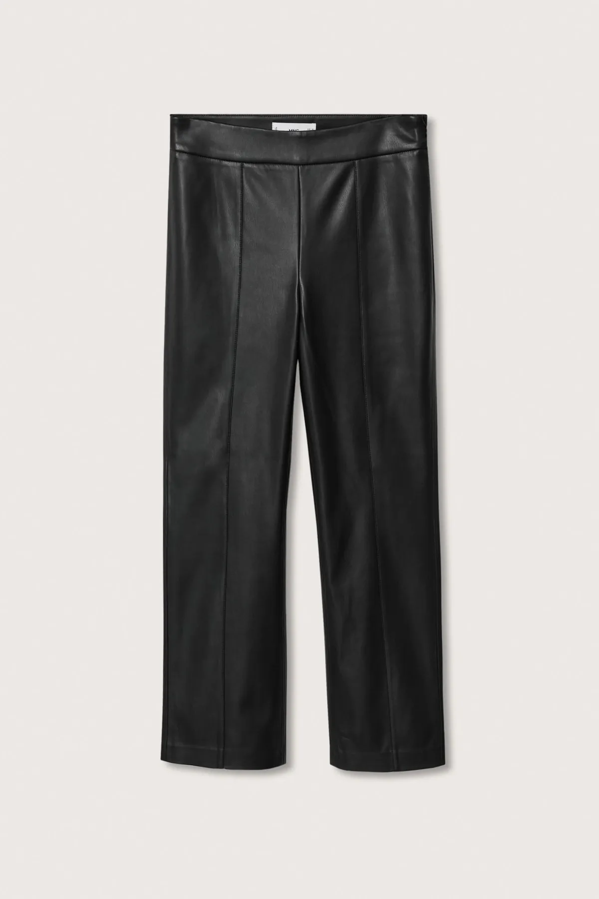 MANGO  37015904 Hosen und Leggings Schwarz
