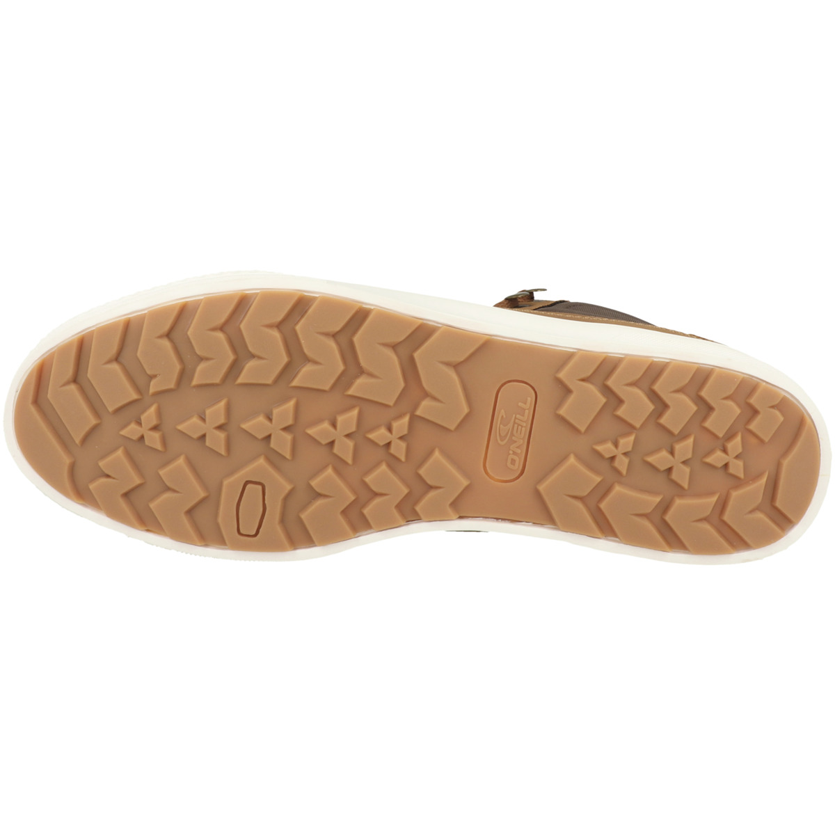O Neill Wallenberg Sneaker mid hellbraun