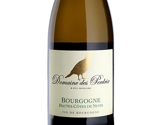 Domaine des Perdrix Hautes Côtes de Nuits Blanc 2020 Bourgogne Hautes Côtes de Nuits