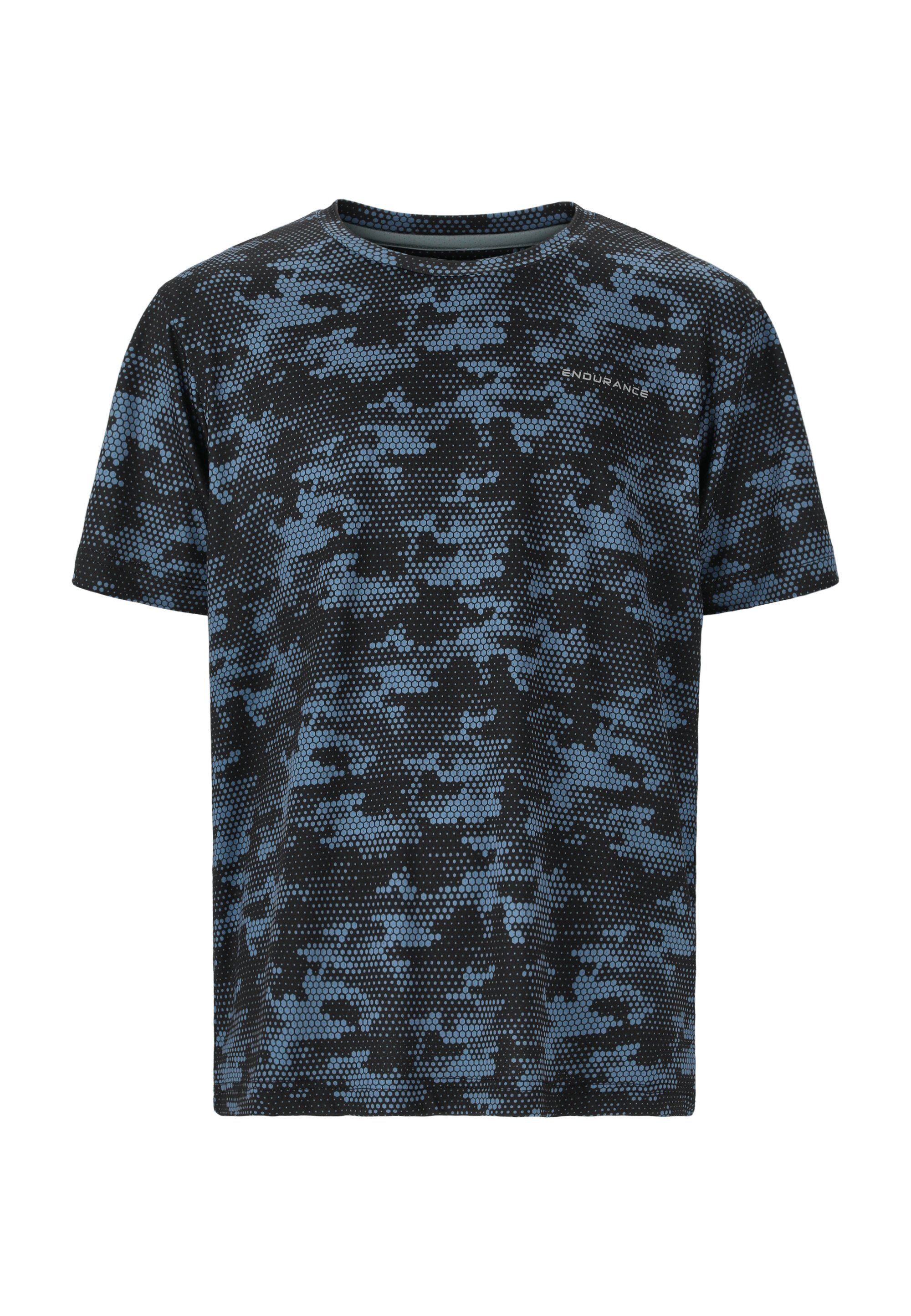 ENDURANCE Funktionsshirt Lipat mit innovativer Quick Dry-Technologie