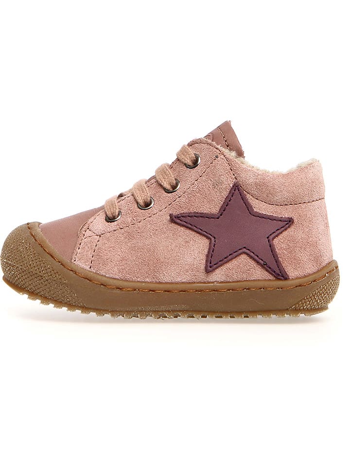 Naturino Leder-Lauflernschuhe 