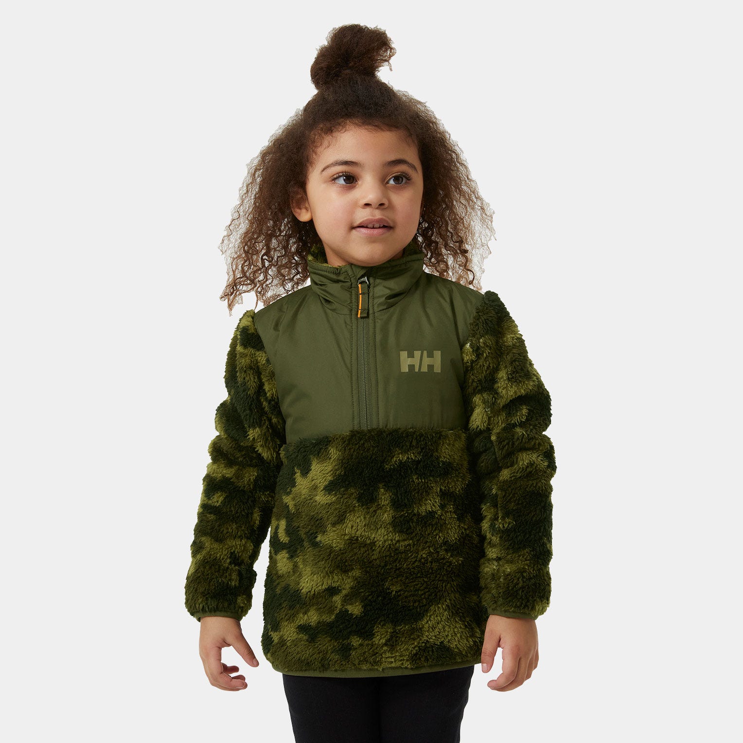 Kids’ Champ 1/2 Zip Midlayer