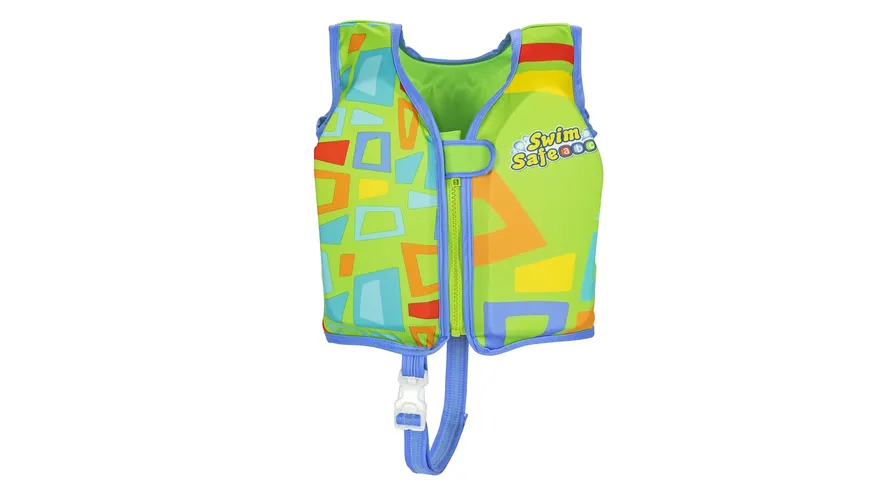 Bestway - Jungen Schwimmjacke S/M