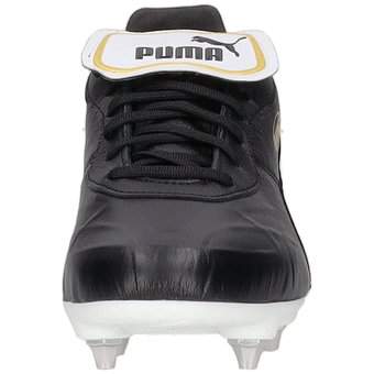 PUMA King Top SG Fußball in schwarz
