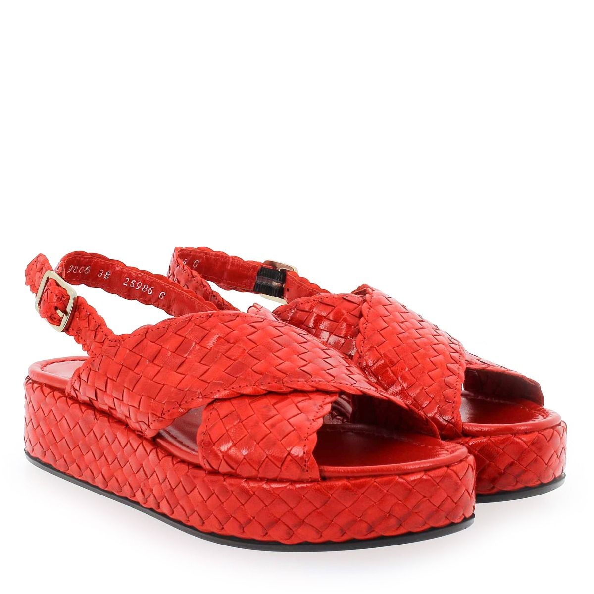 Pons Quintana  9806 - Rouge