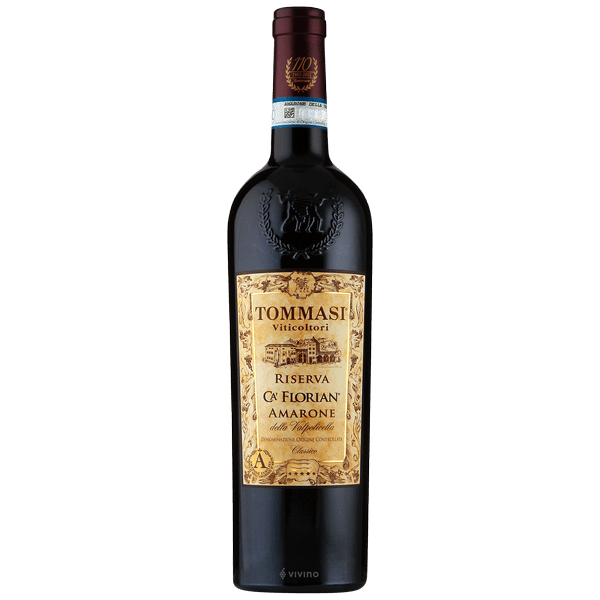 TommasiCa' Florian Amarone della Valpolicella Classico Riserva 2012